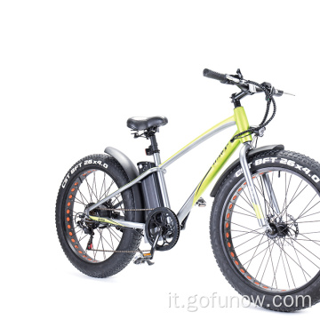 Bike elettriche per mountain bike elettriche classiche 500W